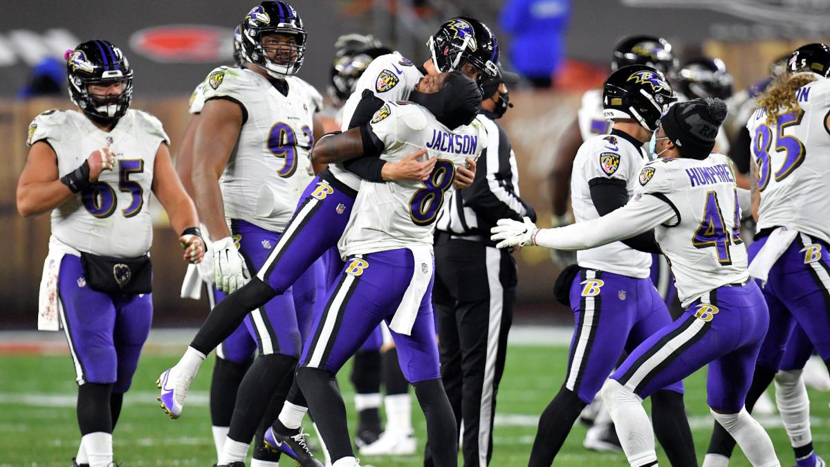NFL, Week 14 – Les Ravens remportent un match épique