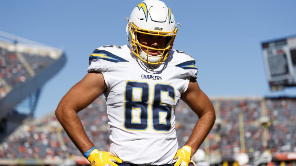 Hunter Henry Fantasy