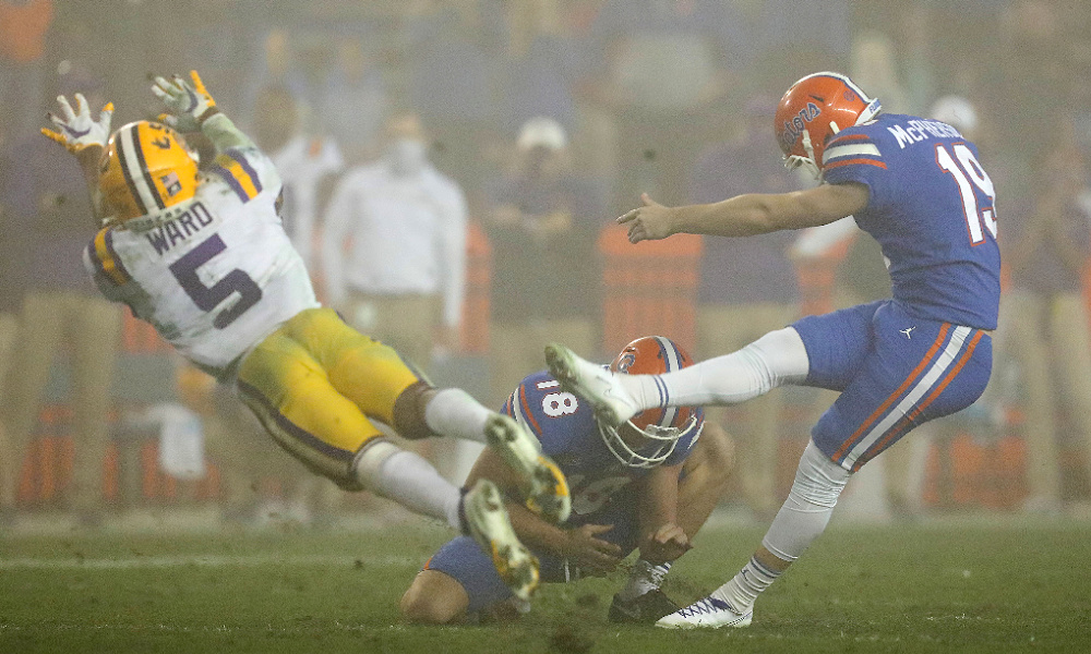 College Football, Week 15 – Mauvaise opération pour Florida et Kyle Trask