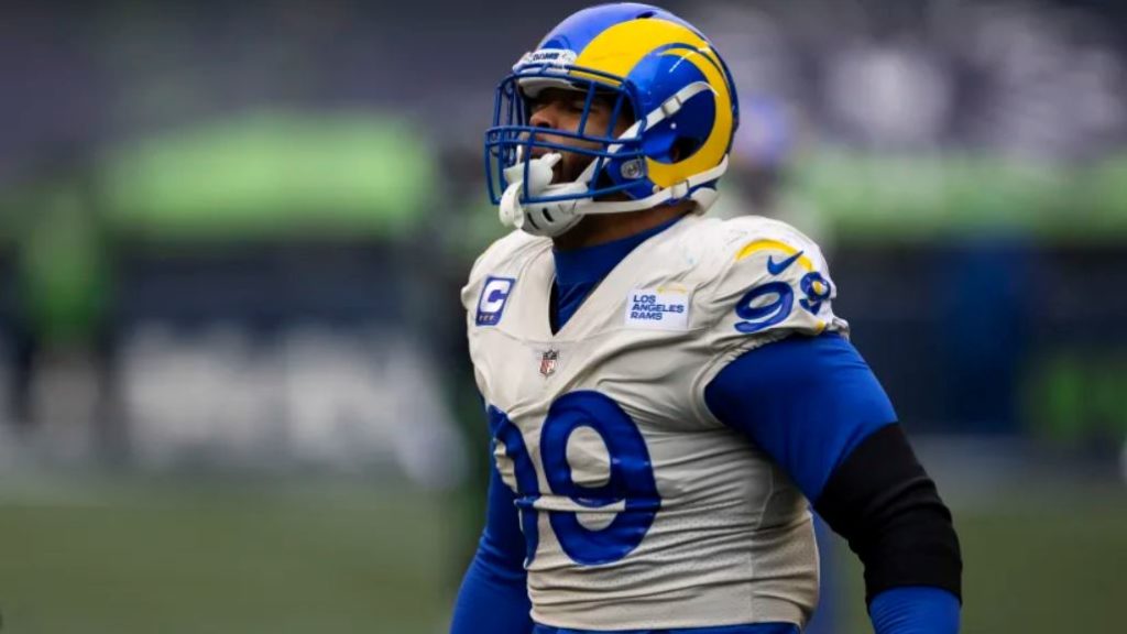 Aaron Donald