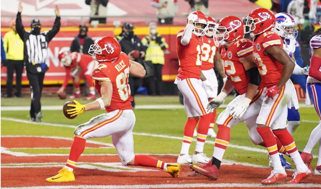 Travis Kelce