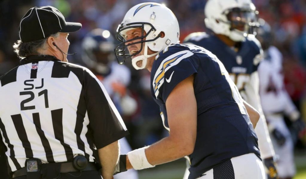 Philip Rivers trask talk