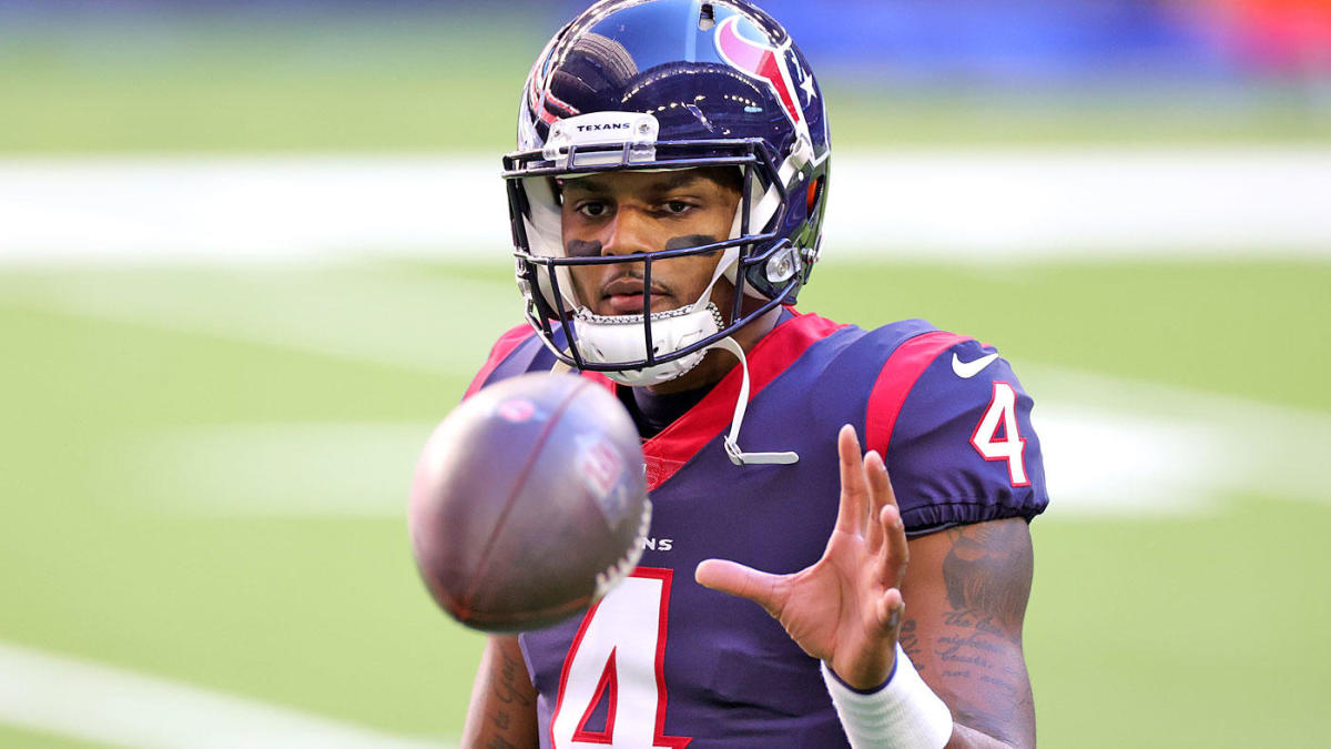 Les Texans doivent-ils transférer Deshaun Watson ?