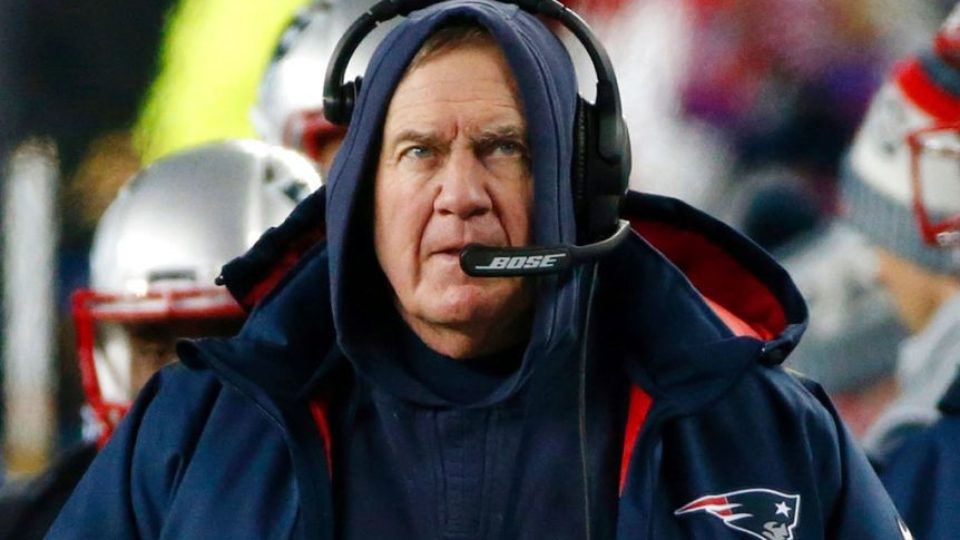 Bill Belichick Patriots