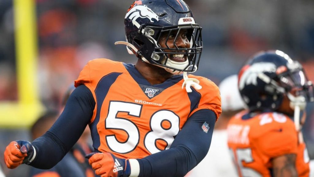 Von Miller Broncos