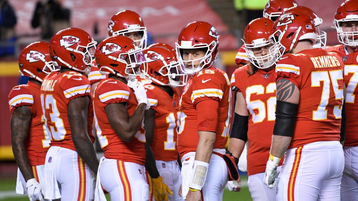 Super Bowl LV – Focus sur les Kansas City Chiefs