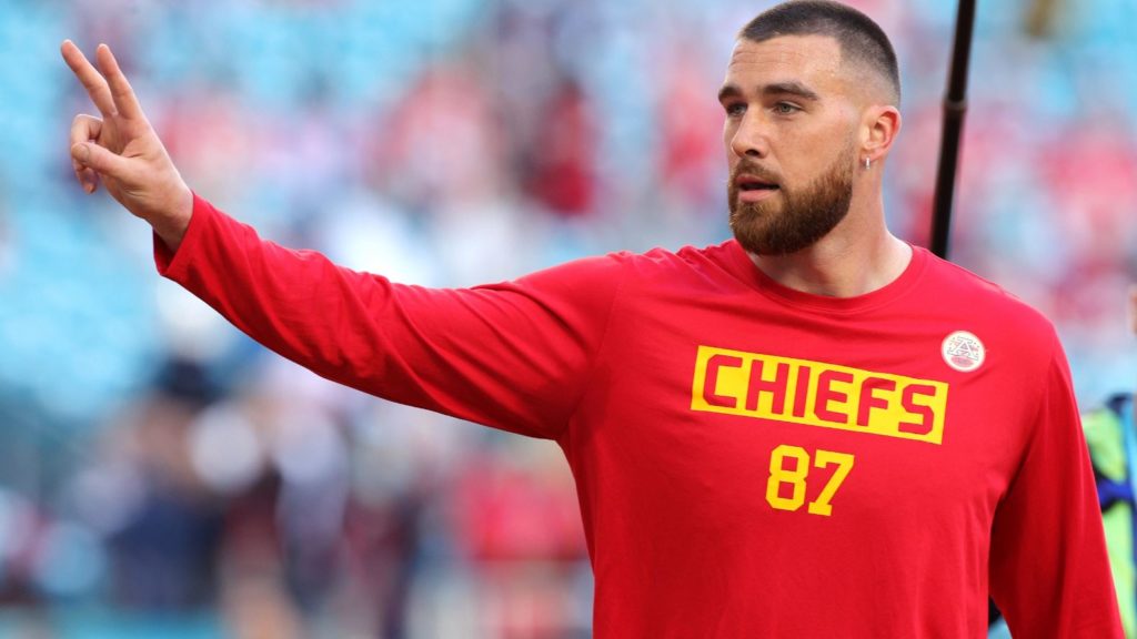 Travis Kelce Fantasy