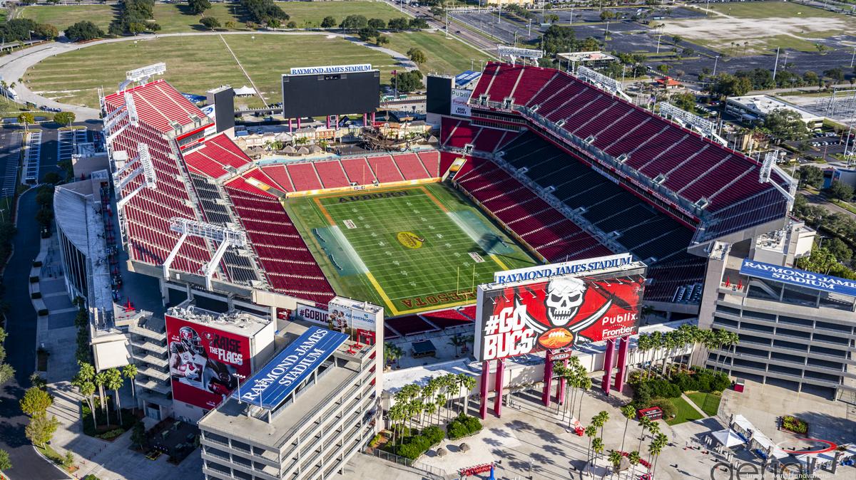 Tampa, une ville habituée à recevoir le Super Bowl