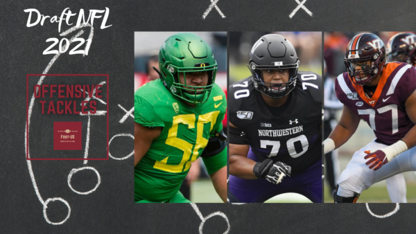Draft NFL 2021 - Offensive Tackles