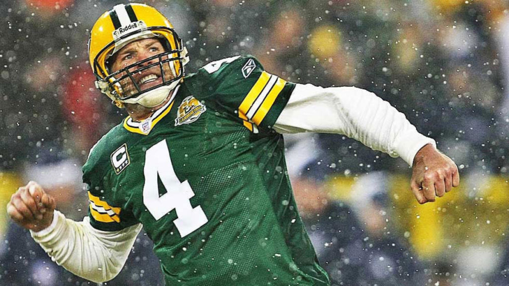 Brett Favre transfert