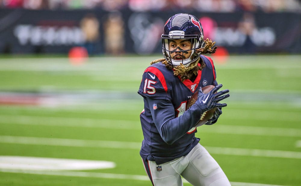 Will Fuller Dolphins