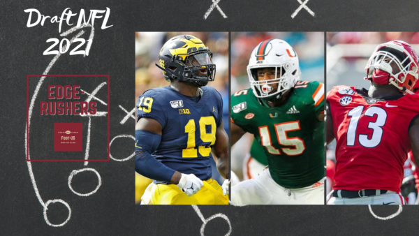 Draft NFL 2021 - Edge rushers