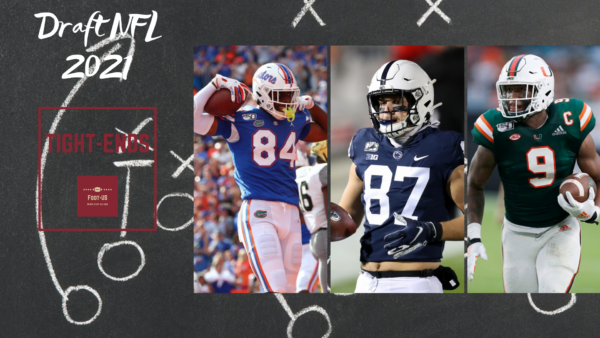 Draft NFL 2021 - Tight-ends