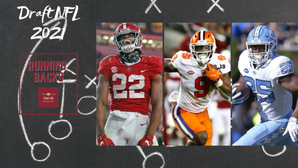 Draft NFL 2021 - Running-backs