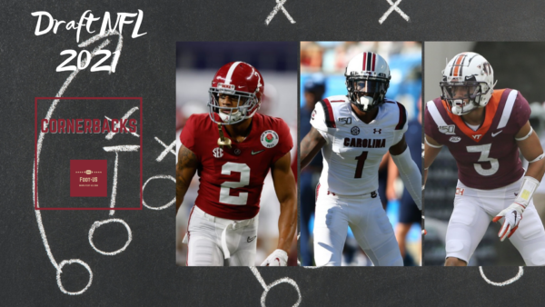 Draft NFL 2021 - Cornerbacks