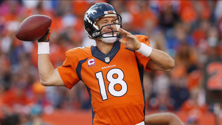 Peyton Manning records