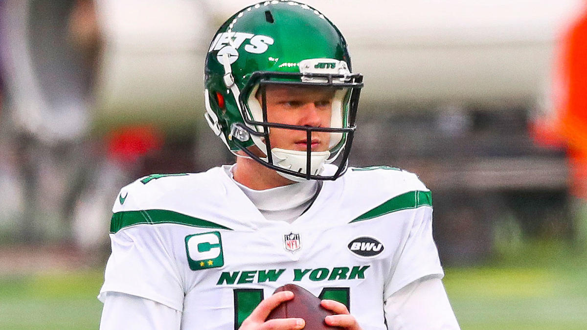 Les Panthers recrutent Sam Darnold