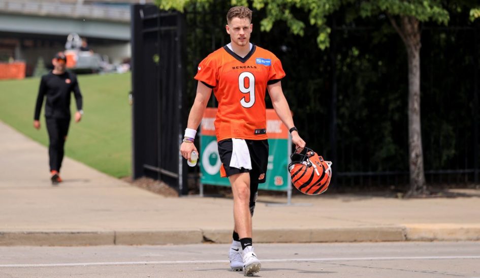 Joe Burrow