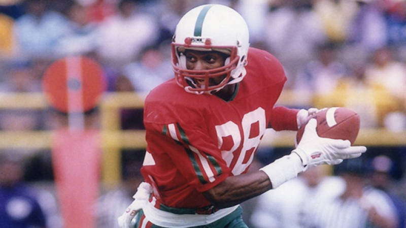 Jerry Rice université