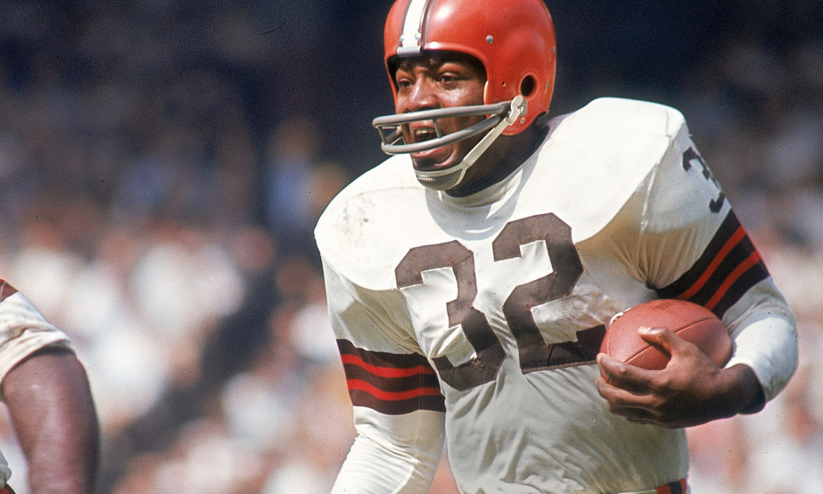 [Légendes de NFL] – Jim Brown, running-back surpuissant et personnalité complexe