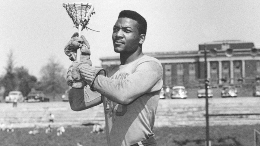 Jim Brown Lacrosse