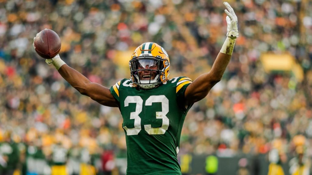 Aaron Jones