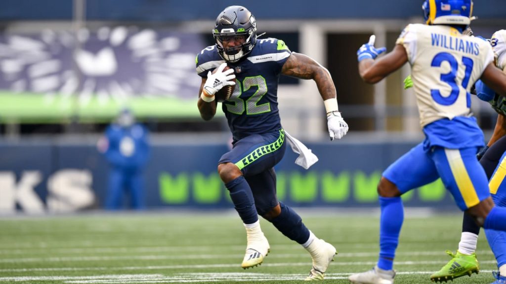 Chris Carson