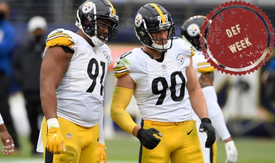Steelers pass-rush