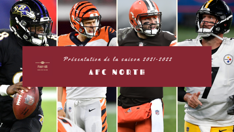 AFC North Preview 2021