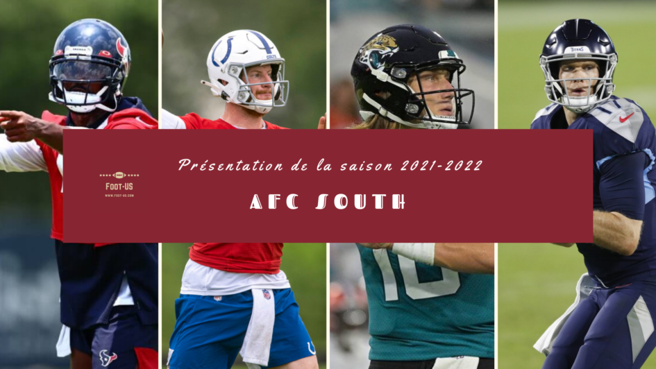 AFC South Preview 2021