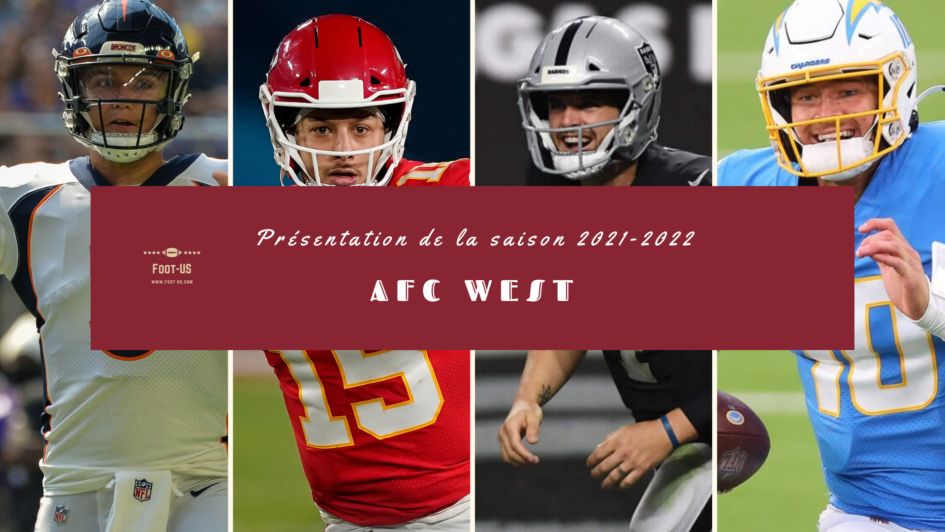 AFC West Preview 2021