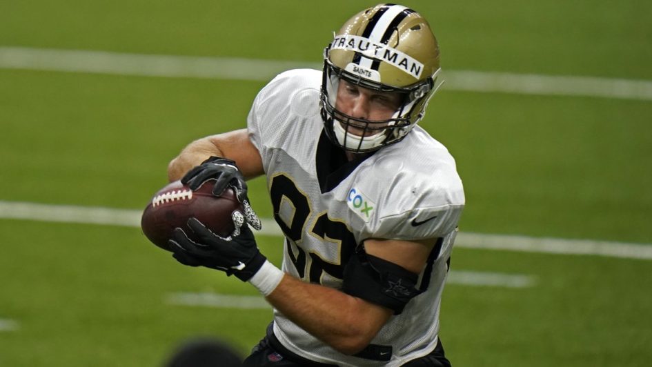 Adam Trautman Fantasy