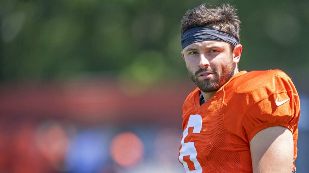 Baker Mayfield Fantasy