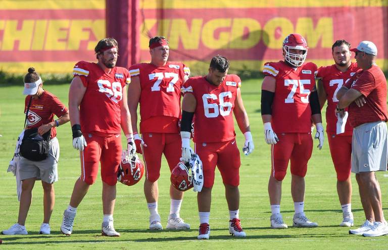 Kansas City OL