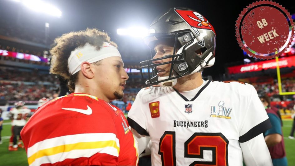 Mahomes - Brady