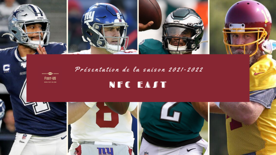 NFC East Preview 2021