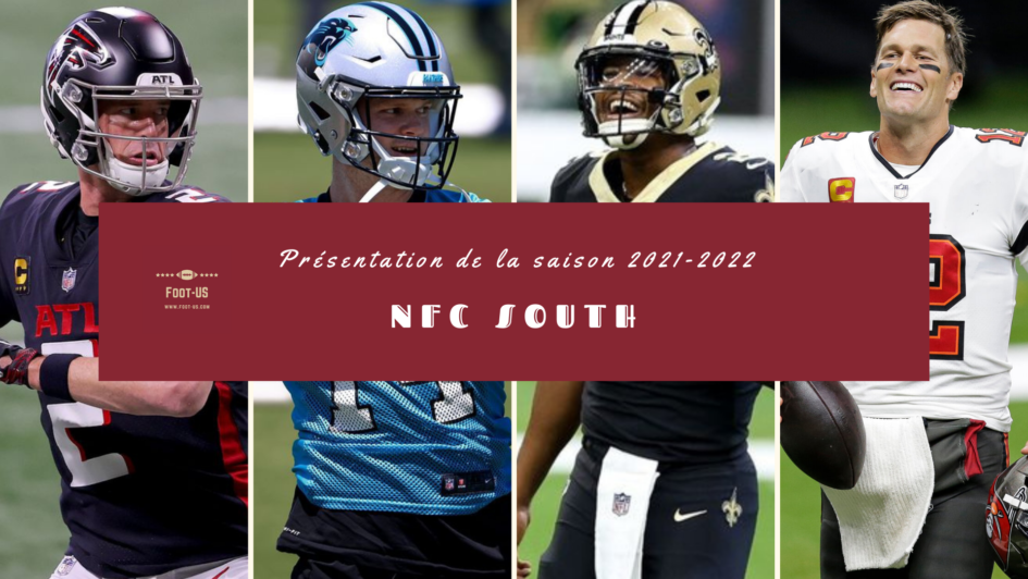 NFC South Preview 2021
