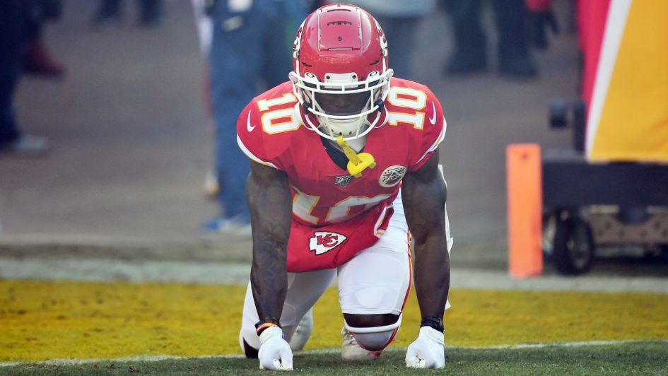 Tyreek Hill Fantasy