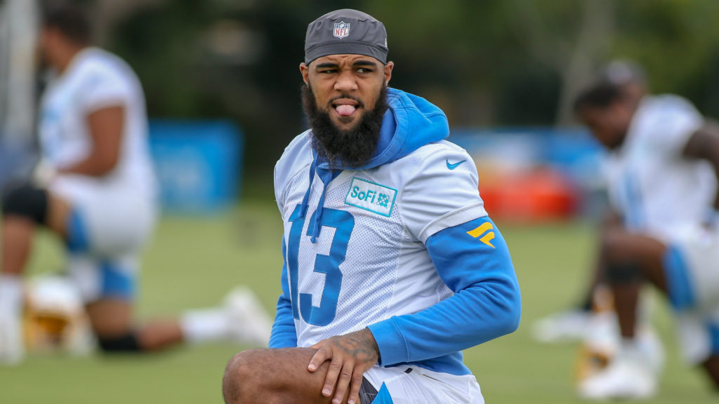 Keenan Allen Fantasy