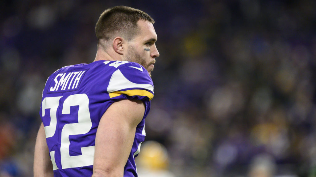 Harrison Smith Vikings