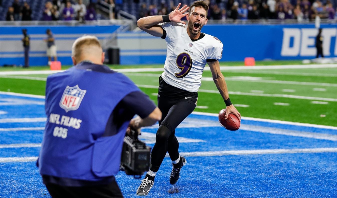 NFL – L’équipe-type de la 3ème journée