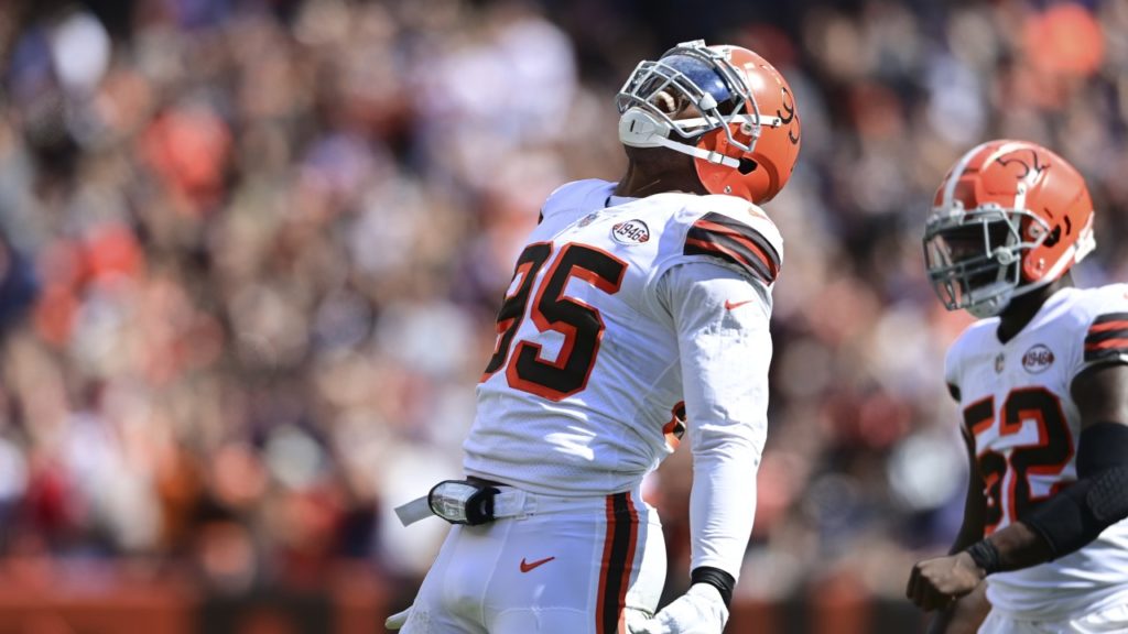 Myles Garrett