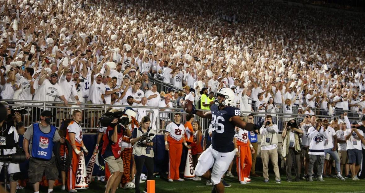 College Football, Week 3 – Penn State s’affirme. L’ACC et la Pac-12 dans le dur.