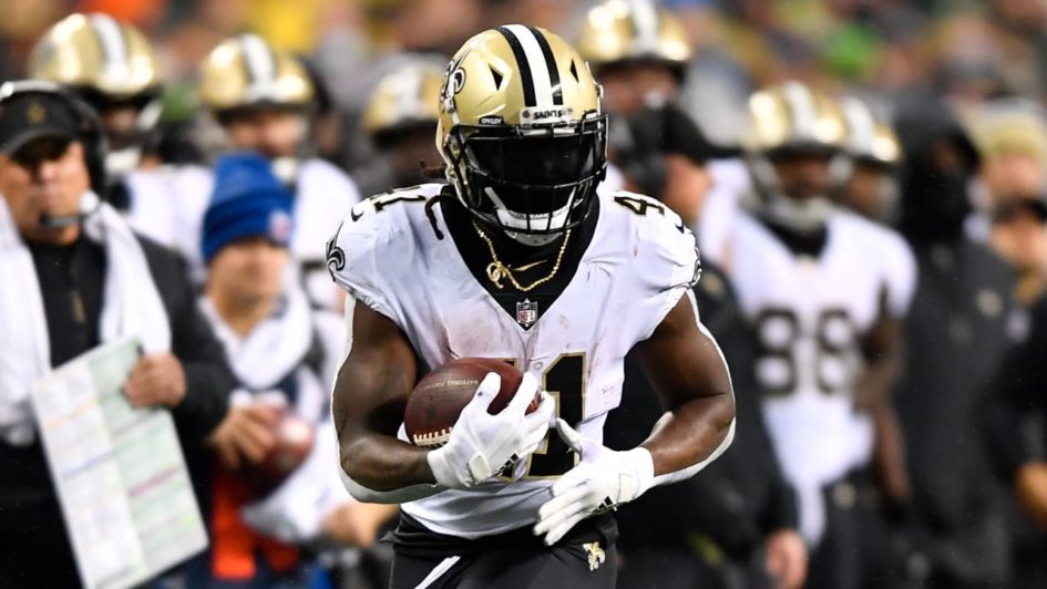 Alvin Kamara