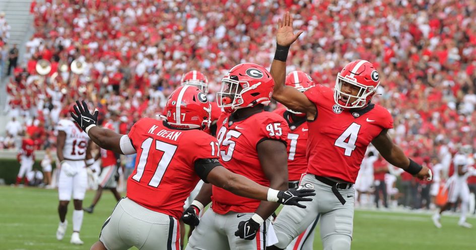 Georgia Bulldogs