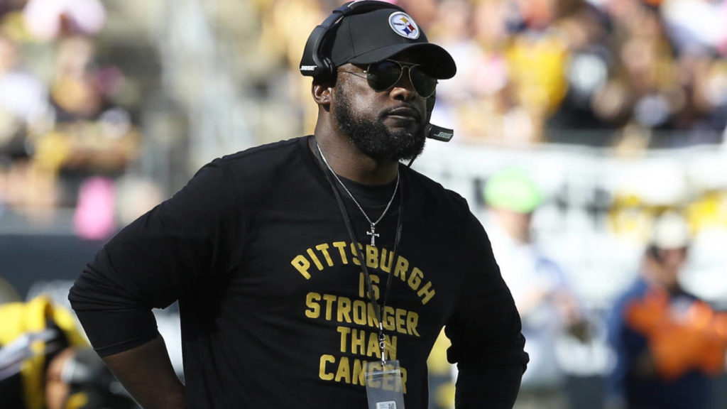 Mike Tomlin