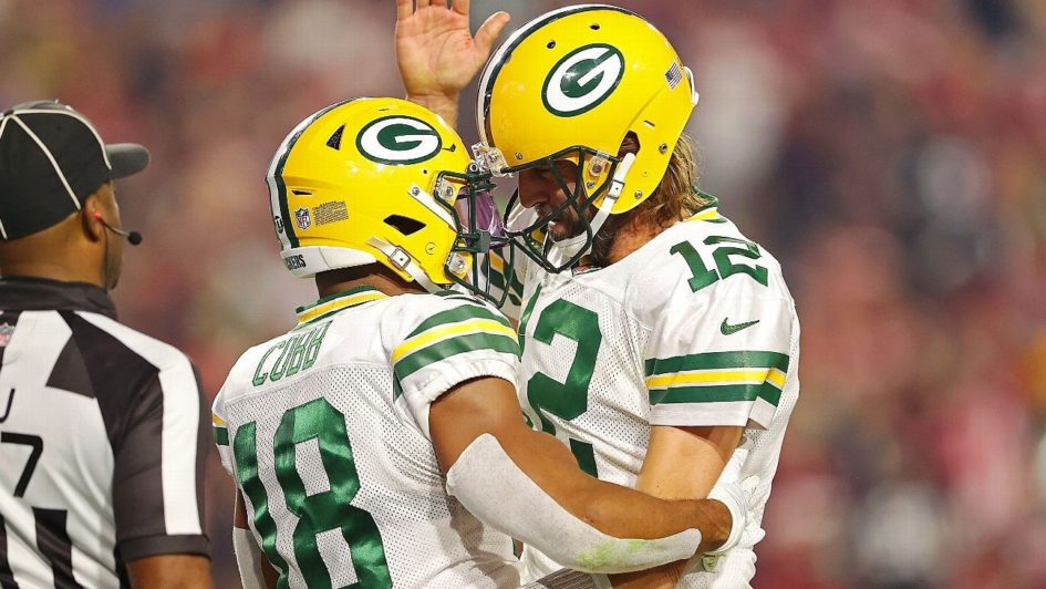 Packers vs Cardinals