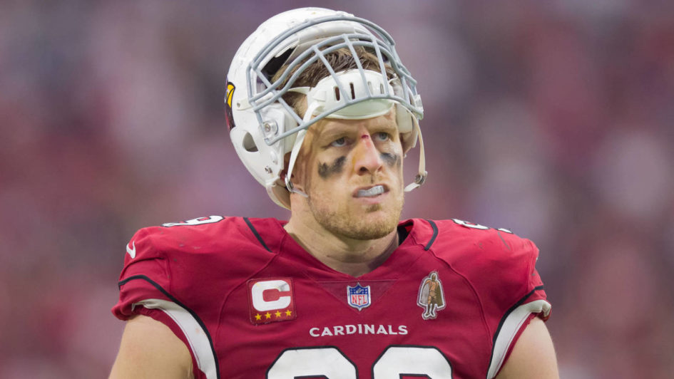 J.J Watt