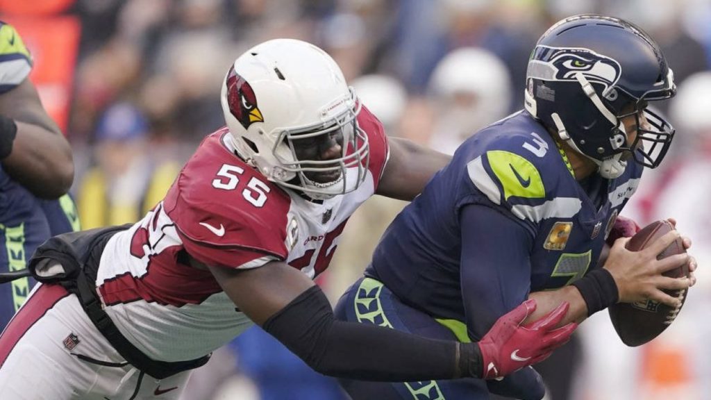 Chandler Jones