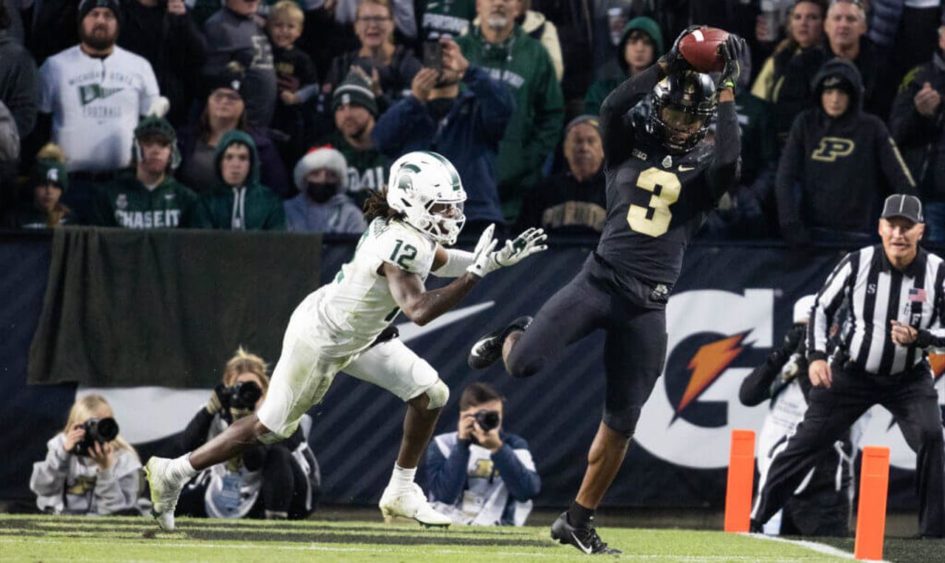 David Bell Purdue